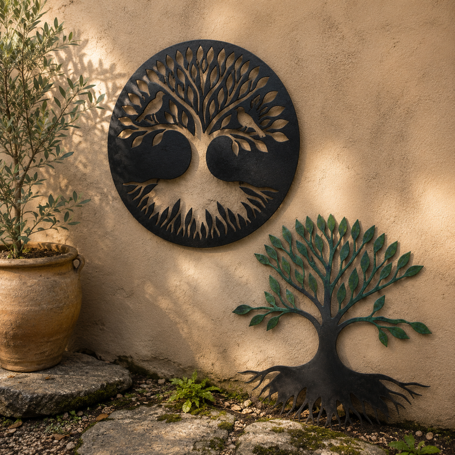 Tree of Life Metal Wall Art
Metal Tree Wall Decor
Tree of Life Wall Hanging
Nature Metal Art
Rustic Wall Decor
Garden Wall Art
Outdoor Metal Decor
Farmhouse Wall Decor
Steel Wall Art
Bird Wall Decor
Tree Wall Hanging
Metal Garden Decor
