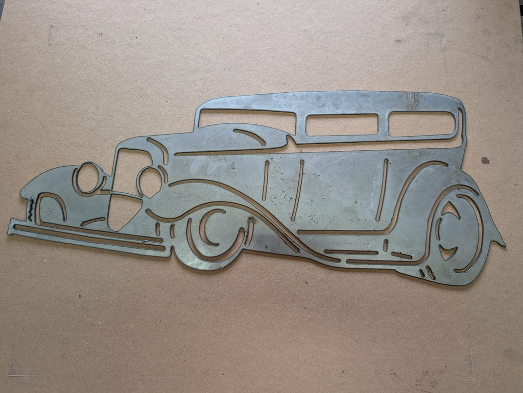 Vintage Hot Rod ￼