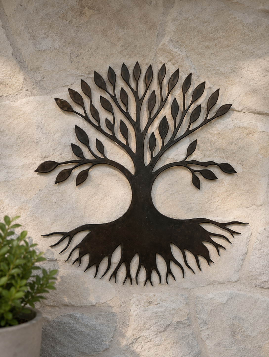 The Tree Of Life, Echo (The Cut-Out Insert)