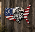 American Eagle Flag — 250th Anniversary Edition