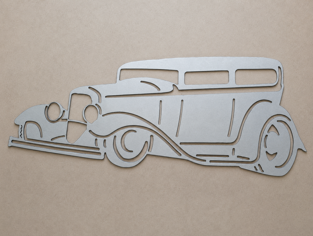 Vintage Hot Rod ￼