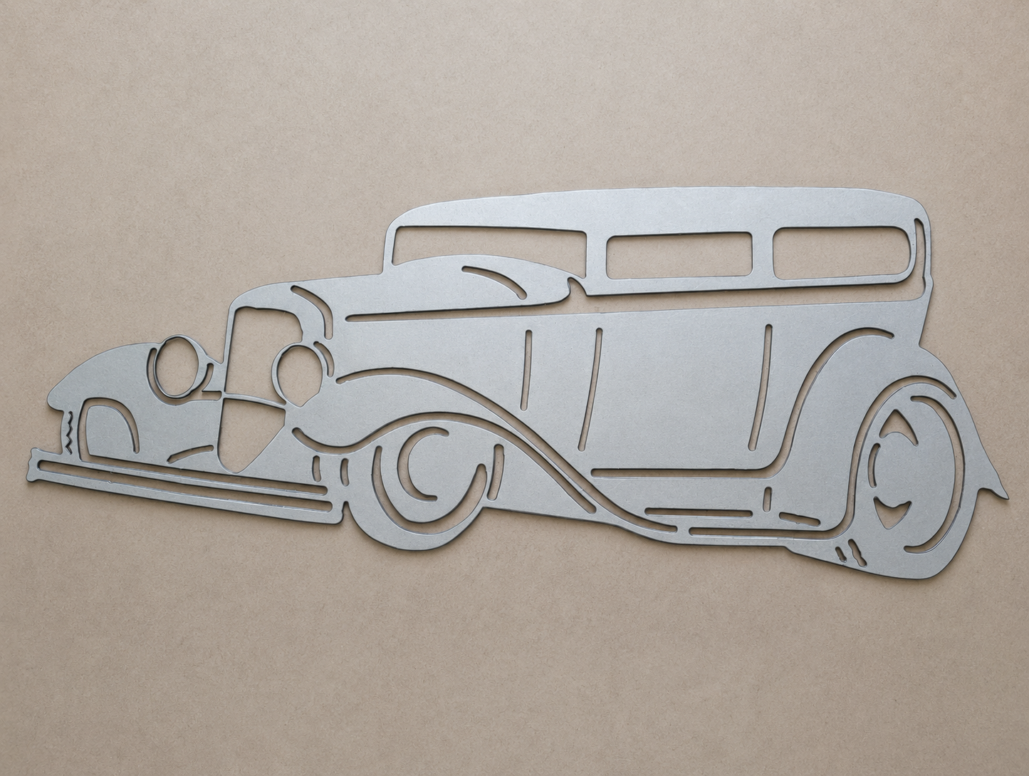 Vintage Hot Rod ￼