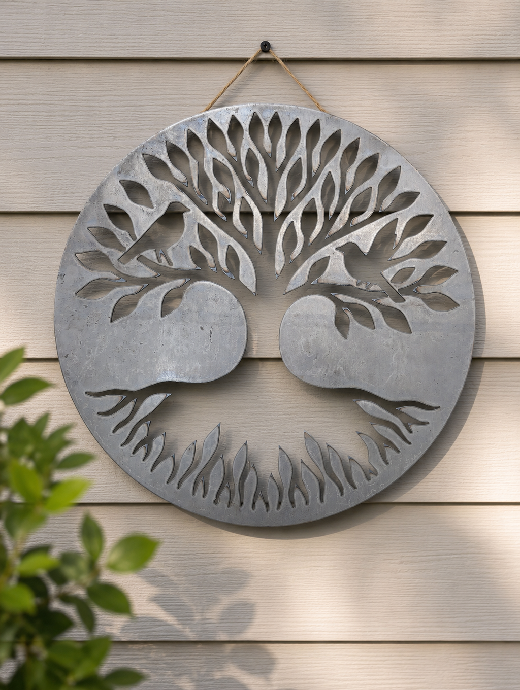 Tree Of Life, Earth (Main circular sign only)
