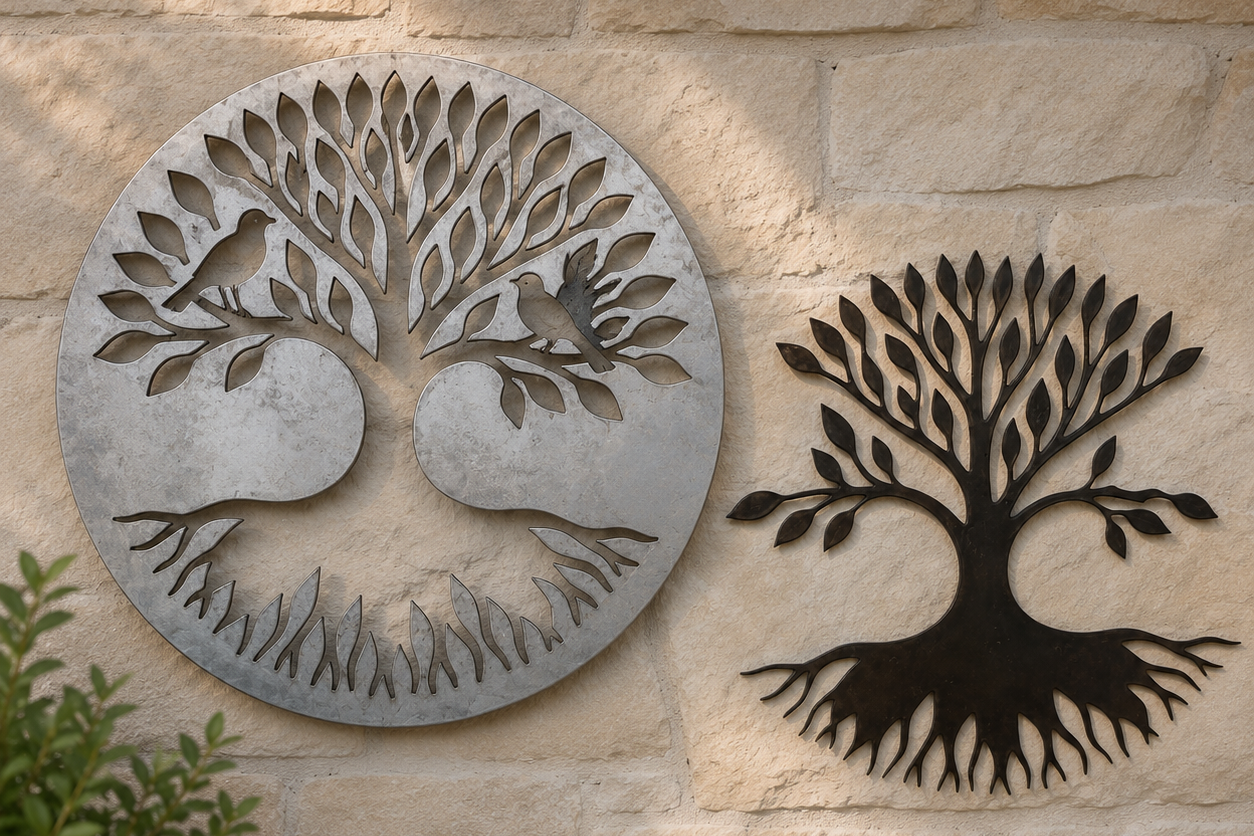Tree of Life Metal Wall Art
Metal Tree Wall Decor
Tree of Life Wall Hanging
Nature Metal Art
Rustic Wall Decor
Garden Wall Art
Outdoor Metal Decor
Farmhouse Wall Decor
Steel Wall Art
Bird Wall Decor
Tree Wall Hanging
Metal Garden Decor