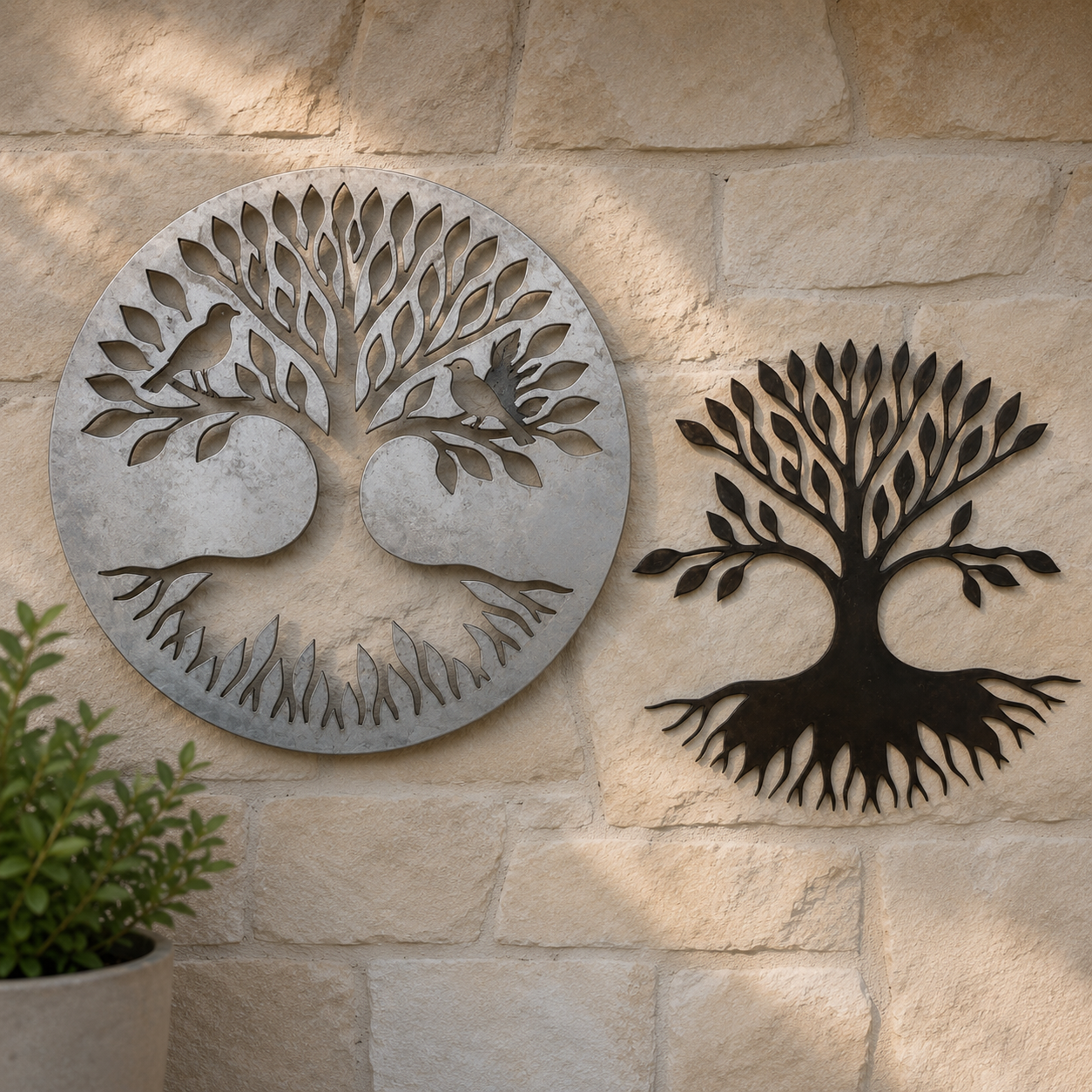 Tree Of Life, the complete set (Earth & Echo)