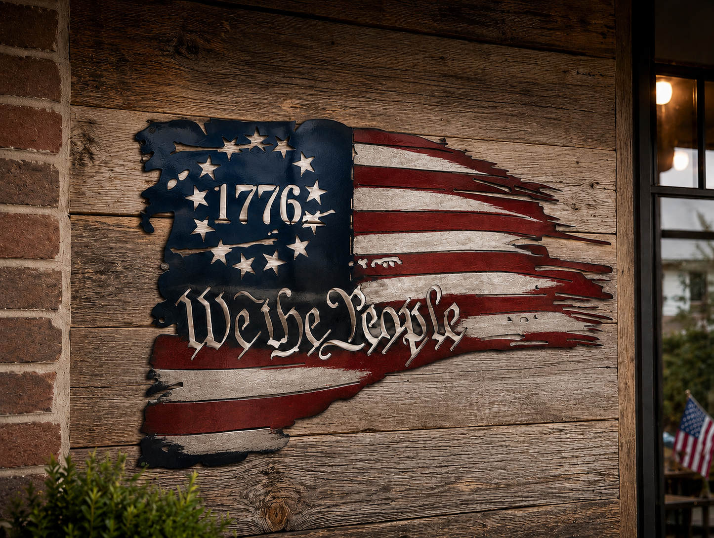 1776 American Flag