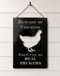 Chicken Sign