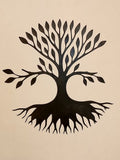 The Tree Of Life, Echo (The Cut-Out Insert)