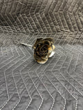 Stainless Steel Rose